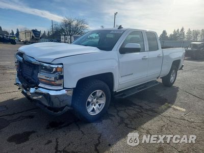 2019 CHEVROLET SILVERADO LD K1500 LT 2GCVKPEC6K1117214 - główne zdjęcie licytacji z USA - miniatura