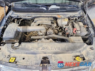 Zdjęcie 11 z 12 samochodu: 2019 RAM TRUCKS 1500 BIG HORN/LONE STAR VIN:1C6SRFBTXKN852409 - miniatura