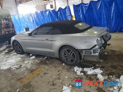 Drugie zdjęcie samochodu z przodu: 2022 FORD MUSTANG VIN:1FATP8UH4N5119452 - miniatura