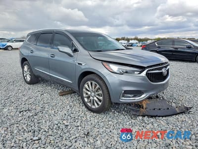 Czwarte zdjęcie samochodu z boku: 2019 BUICK ENCLAVE ESSENCE VIN:5GAERBKWXKJ273163 - miniatura