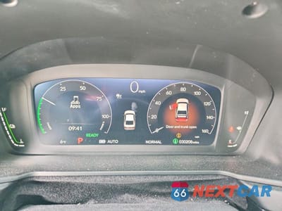 Zdjęcie 9 z 11 samochodu: 2025 HONDA ACCORD TOURING HYBRID VIN:1HGCY2F84SA018921 - miniatura