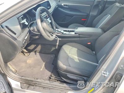 Zdjęcie 7 z 12 samochodu: 2020 HYUNDAI SONATA SE VIN:5NPEG4JA7LH060140 - miniatura
