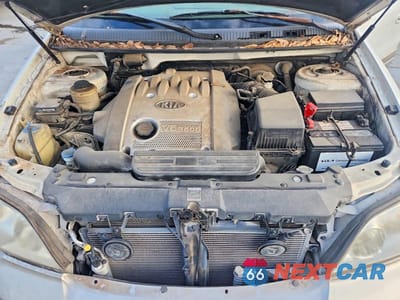 Zdjęcie 12 z 12 samochodu: 2005 KIA SEDONA EX VIN:KNDUP132156705085 - miniatura