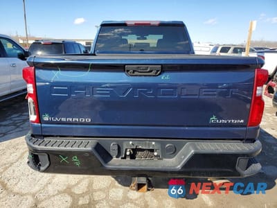 Zdjęcie 6 z 12 samochodu: 2021 CHEVROLET SILVERADO K2500 CUSTOM VIN:1GC4YME72MF248258 - miniatura