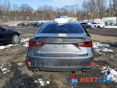 Zdjęcie 6 z 11 samochodu: 2016 LEXUS IS 300 VIN:JTHCM1D28G5004134 - miniatura