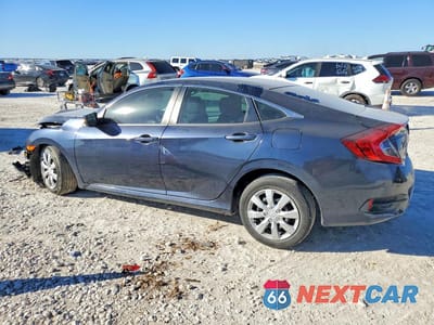 Drugie zdjęcie samochodu z przodu: 2017 HONDA CIVIC LX VIN:19XFC2F5XHE081186 - miniatura