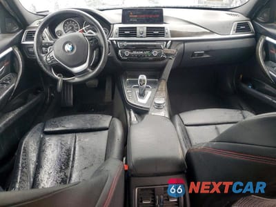 Zdjęcie 8 z 11 samochodu: 2016 BMW 328 I SULEV VIN:WBA8E9G56GNT85780 - miniatura