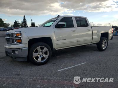 2015 CHEVROLET SILVERADO C1500 LT 3GCPCREC7FG305030 - główne zdjęcie licytacji z USA - miniatura