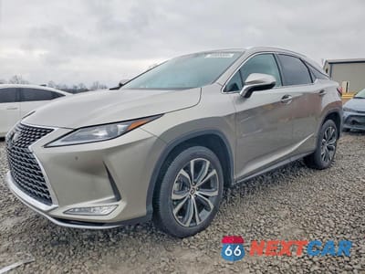 2022 LEXUS RX 350 BASE 2T2HZMAA3NC244743 - główne zdjęcie licytacji z USA - miniatura