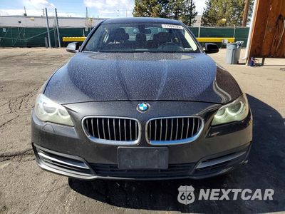 Piąte zdjęcie samochodu w środku: 2014 BMW 535 XI VIN:WBA5B3C51ED533318 - miniatura
