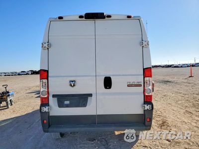 Zdjęcie 6 z 12 samochodu: 2022 RAM PROMASTER 3500 UTILITY / SERVICE VAN VIN:3C6MRVHGXNE115068 - miniatura