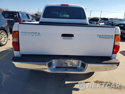 Zdjęcie 6 z 11 samochodu: 2004 TOYOTA TACOMA DOUBLE CAB PRERUNNER VIN:5TEGN92N24Z388707 - miniatura