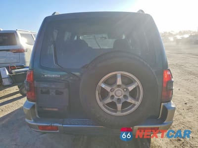 Zdjęcie 6 z 12 samochodu: 2001 MITSUBISHI MONTERO VIN:JA4MW31R01J034296 - miniatura