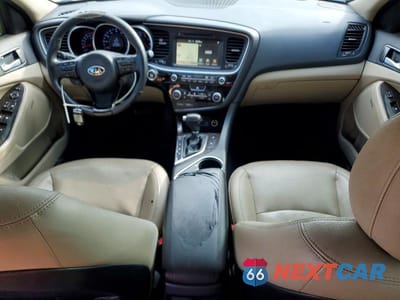 Zdjęcie 8 z 12 samochodu: 2015 KIA OPTIMA EX VIN:5XXGN4A73FG445357 - miniatura