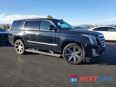 Czwarte zdjęcie samochodu z boku: 2016 CADILLAC ESCALADE PREMIUM VIN:1GYS4CKJ6GR244109 - miniatura