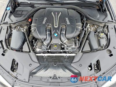 Zdjęcie 11 z 11 samochodu: 2018 BMW M550XI VIN:WBAJB9C51JB035479 - miniatura