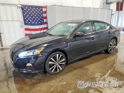 2022 NISSAN ALTIMA SR 1N4BL4CW2NN352150 - główne zdjęcie licytacji z USA - miniatura