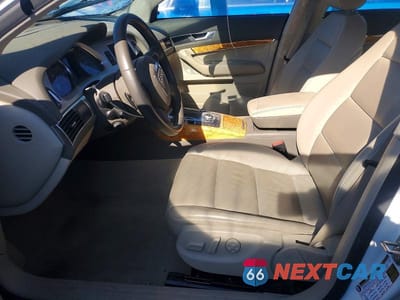 Zdjęcie 7 z 13 samochodu: 2010 AUDI A6 PRESTIGE VIN:WAUKGAFB2AN065257 - miniatura