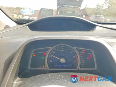 Zdjęcie 9 z 12 samochodu: 2010 HONDA CIVIC LX VIN:2HGFG1B62AH523824 - miniatura