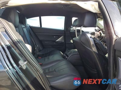 Zdjęcie 10 z 11 samochodu: 2016 BMW M6 GRAN COUPE VIN:WBS6E9C52GG437192 - miniatura