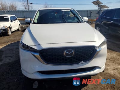 Piąte zdjęcie samochodu w środku: 2024 MAZDA CX-5 PREMIUM PLUS VIN:JM3KFBEL0R0432842 - miniatura