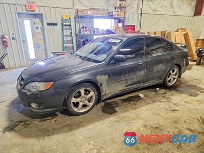 2009 SUBARU LEGACY 2.5I LIMITED 4S3BL626897234573 - główne zdjęcie licytacji z USA - miniatura