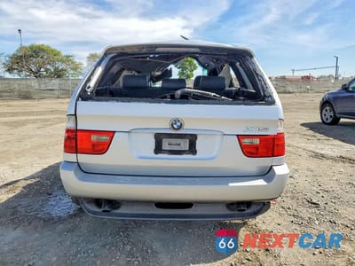 Zdjęcie 6 z 12 samochodu: 2005 BMW X5 3.0I VIN:5UXFA13575LY07429 - miniatura