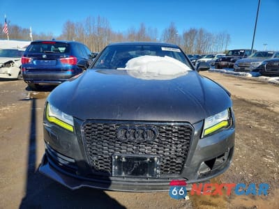 Piąte zdjęcie samochodu w środku: 2014 AUDI A7 PREMIUM PLUS VIN:WAUWGAFC1EN051835 - miniatura