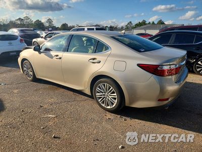 Drugie zdjęcie samochodu z przodu: 2014 LEXUS ES 350 BASE VIN:JTHBK1GG1E2103840 - miniatura