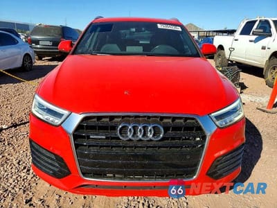 Piąte zdjęcie samochodu w środku: 2016 AUDI Q3 PRESTIGE VIN:WA1GFCFS9GR014194 - miniatura