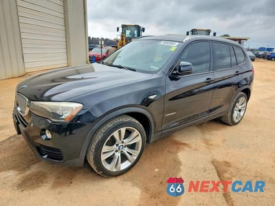 2016 BMW X3 XDRIVE28D 5UXWY3C59G0N86752 - główne zdjęcie licytacji z USA - miniatura
