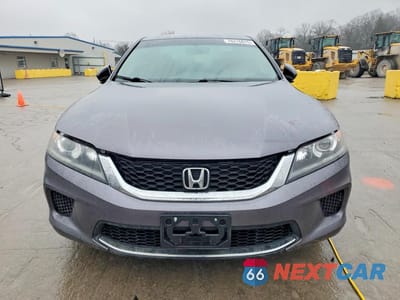 Piąte zdjęcie samochodu w środku: 2014 HONDA ACCORD LX-S VIN:1HGCT1B35EA003982 - miniatura