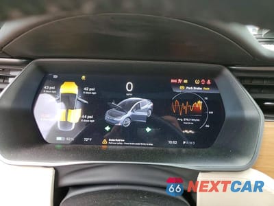 Zdjęcie 9 z 12 samochodu: 2020 TESLA MODEL X VIN:5YJXCDE20LF231834 - miniatura