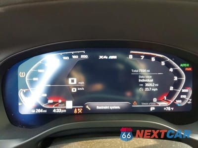 Zdjęcie 9 z 13 samochodu: 2025 BMW X4 M VIN:5YM23EC06S9Y81981 - miniatura