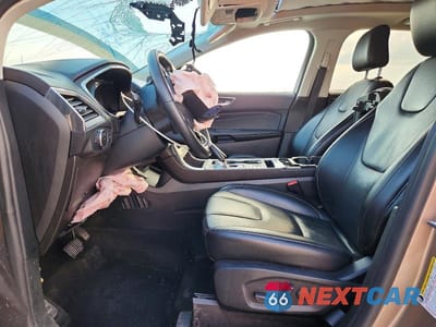 Zdjęcie 7 z 12 samochodu: 2021 FORD EDGE TITANIUM VIN:2FMPK4K96MBA27182 - miniatura