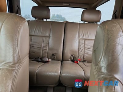 Zdjęcie 10 z 12 samochodu: 1999 TOYOTA 4RUNNER LIMITED VIN:JT3HN87R9X9028154 - miniatura