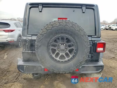 Zdjęcie 6 z 13 samochodu: 2022 JEEP WRANGLER UNLIMITED SPORT VIN:1C4HJXDG1NW204133 - miniatura