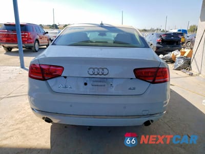 Zdjęcie 6 z 13 samochodu: 2012 AUDI A8 L QUATTRO VIN:WAURVAFD0CN028247 - miniatura