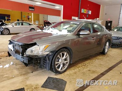 2014 NISS MAXIMA 3.5 S 1N4AA5AP7EC487171 - główne zdjęcie licytacji z USA - miniatura