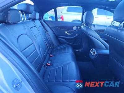 Zdjęcie 11 z 13 samochodu: 2018 MERCEDES-BENZ C 300 4MATIC VIN:WDDWF4KB5JR411993 - miniatura