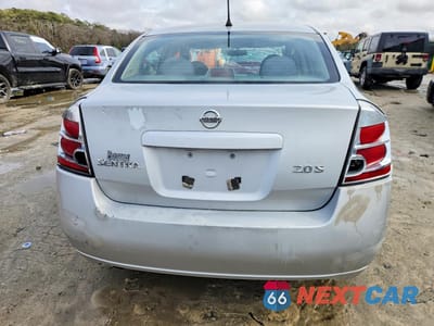 Zdjęcie 6 z 11 samochodu: 2007 NISSAN SENTRA 2.0 VIN:3N1AB61E17L667526 - miniatura