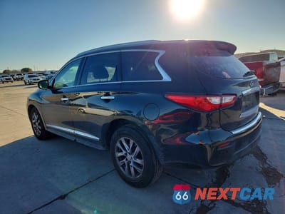 Drugie zdjęcie samochodu z przodu: 2015 INFINITI QX60 VIN:5N1AL0MN0FC529839 - miniatura