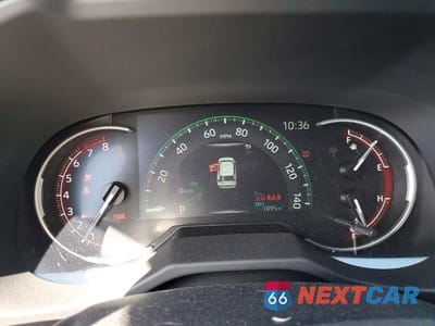 Zdjęcie 9 z 12 samochodu: 2025 TOYOTA RAV4 LE VIN:2T3H1RFV3SW412628 - miniatura