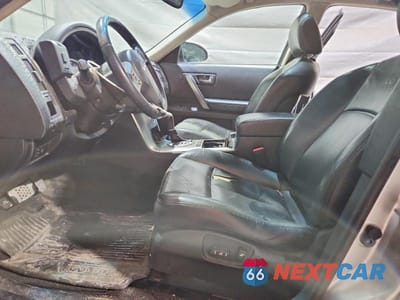 Zdjęcie 7 z 13 samochodu: 2008 INFINITI FX35 BASE VIN:JNRAS08W08X206879 - miniatura