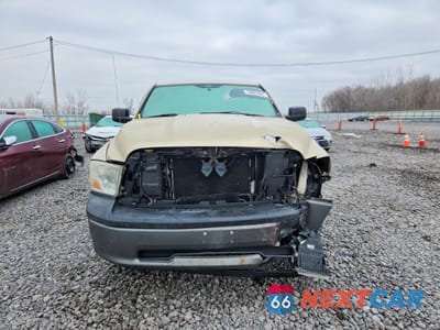 Piąte zdjęcie samochodu w środku: 2011 DODGE RAM 1500 VIN:1D7RV1GP0BS561717 - miniatura