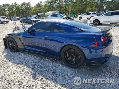 Drugie zdjęcie samochodu z przodu: 2012 NISSAN GT-R PREMIUM VIN:JN1AR5EF8CM250137 - miniatura