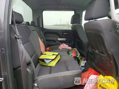Zdjęcie 10 z 11 samochodu: 2014 CHEVROLET SILVERADO K1500 LT VIN:3GCUKREC2EG190664 - miniatura