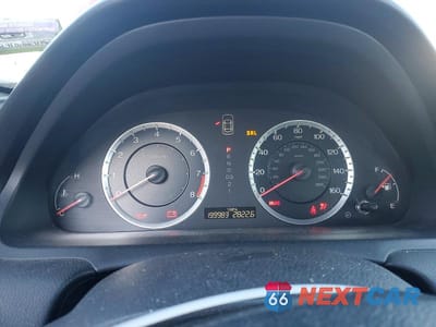 Zdjęcie 9 z 12 samochodu: 2010 HONDA ACCORD EXL VIN:1HGCS1B86AA019228 - miniatura