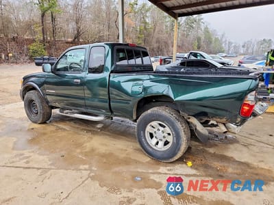 Drugie zdjęcie samochodu z przodu: 2000 TOYOTA TACOMA XTRACAB PRERUNNER VIN:4TASN92N6YZ613122 - miniatura