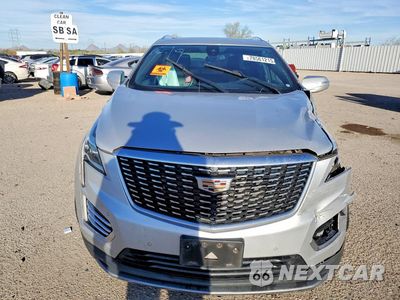 Piąte zdjęcie samochodu w środku: 2020 CADILLAC XT5 PREMIUM LUXURY VIN:1GYKNDRS1LZ178256 - miniatura
